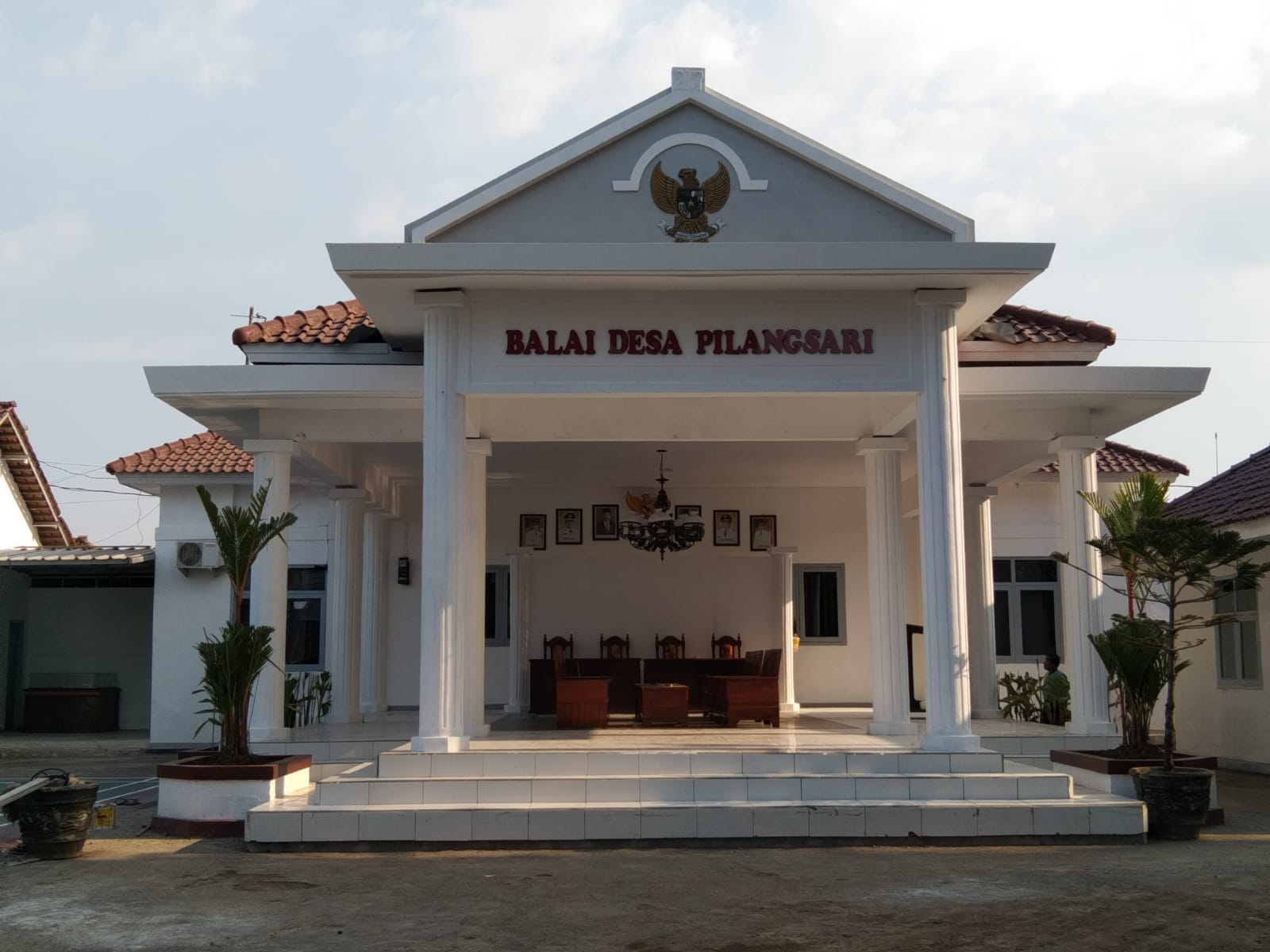 Balai Desa Tipar: Jembatan Layanan Terbaik di Cilacap